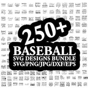 250+ Baseball SVG, Baseball Mom SVG, Baseball PNG, Baseball Mom Png, Baseball Sister Svg, Baseball Background Svg, Baseball Svg Bundle