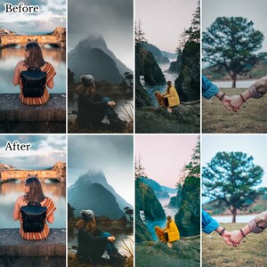 5000+ Lightroom Presets, Lightroom Mobile Preset, Lightroom Presets Coconut Tan, Preset Lightroom, Instagram Preset, Mobile & Desktop Preset Bild 9