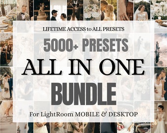 5000+ Lightroom Presets, Lightroom Mobile Preset, Lightroom Presets Coconut Tan, Preset Lightroom, Instagram Preset, Mobile & Desktop Preset