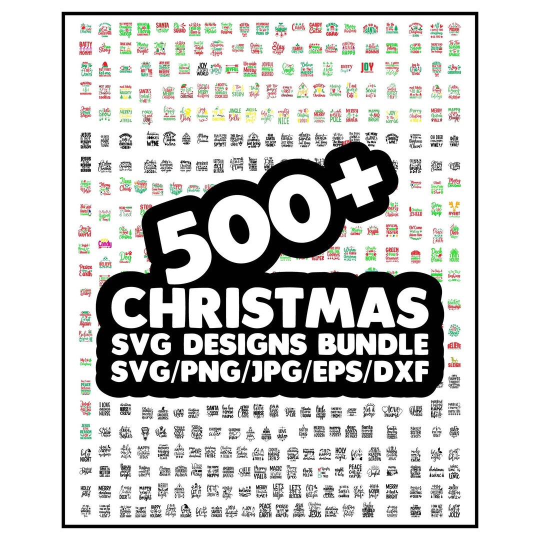 500 christmas cards
