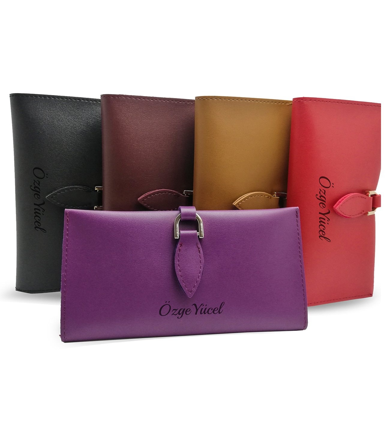 designer key chain pouch