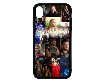 Thor Aesthetic Collage Case