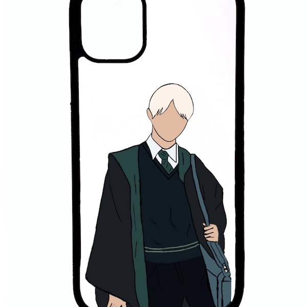 Draco Malfoy Handytasche