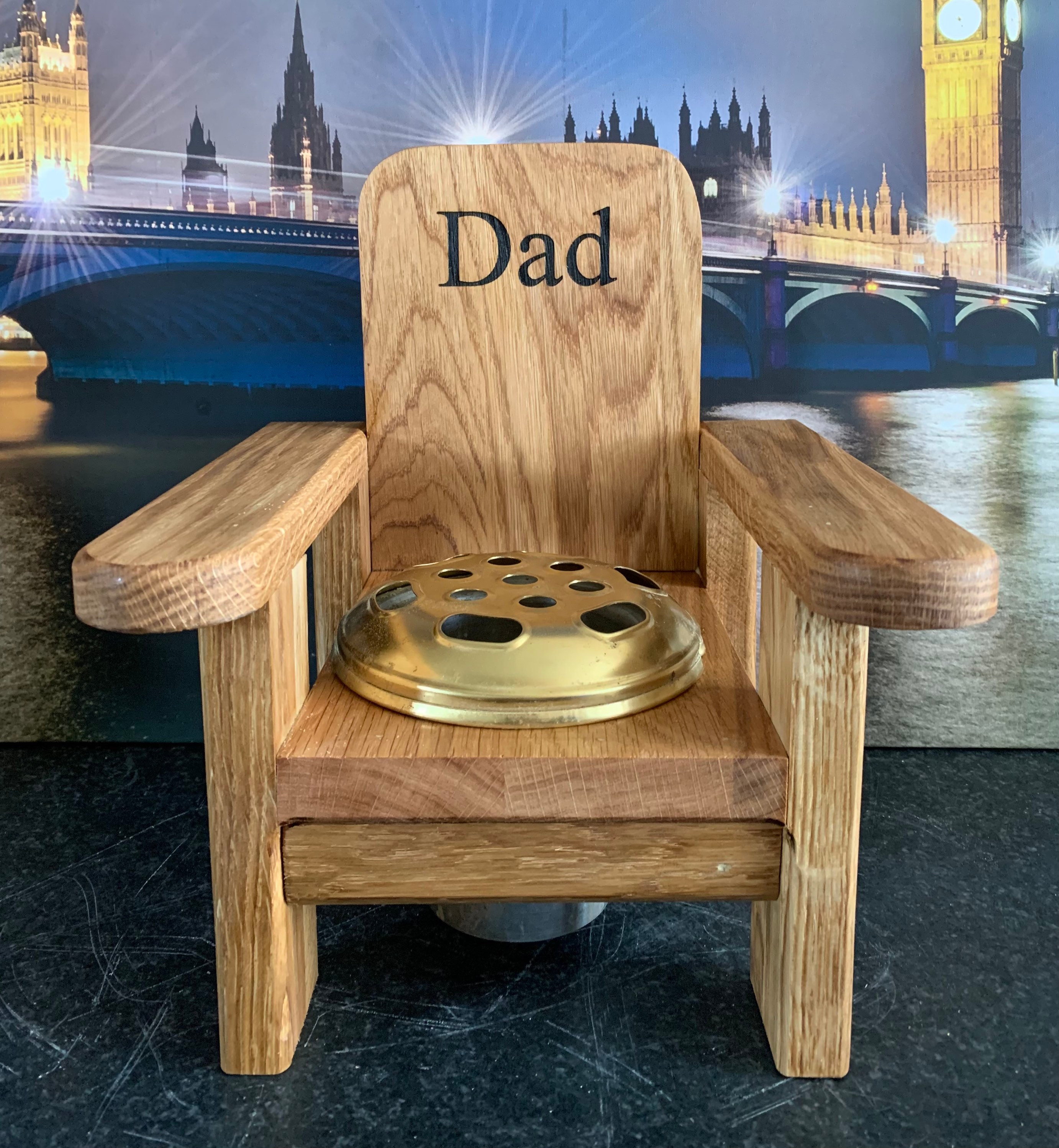 Memorial chairs Etsy