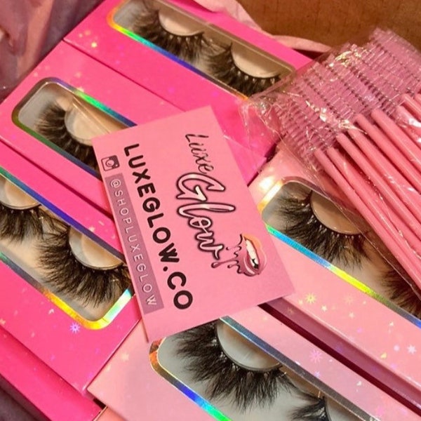 Wholesale Lashes Etsy