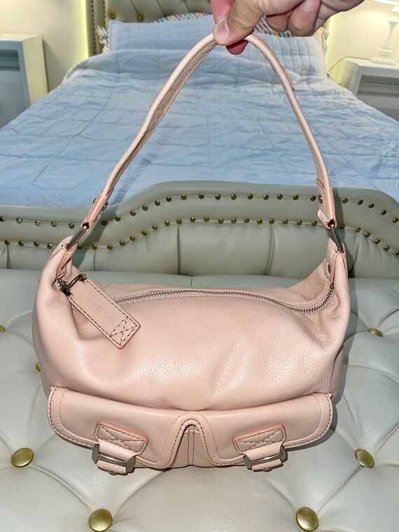 Nude mk shop bag