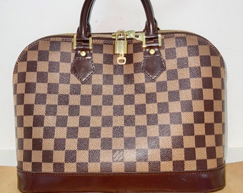 Bauletto speedy mini lin Louis Vuitton - Studio Vintage