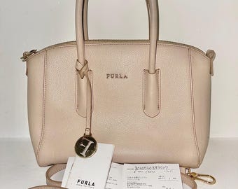 Spot Fake Furla Metropolis Furla Bag Serial Number Furla Calfskin