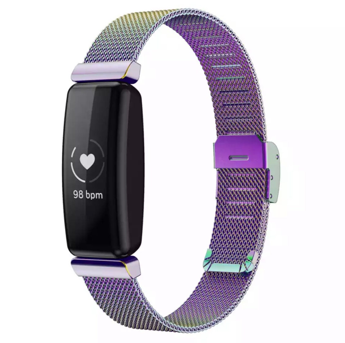 inspire 2 bands fitbit