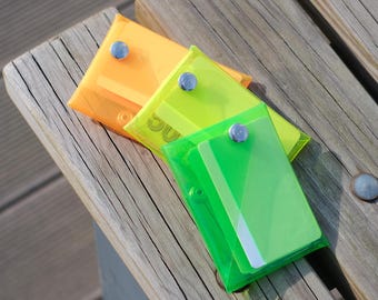 Corporate Wallet Gift, Different Wallet Gift idea, Bulk Wallet Gift, Gift Wallet for Business, Promotional Interesting Wallet, card holders