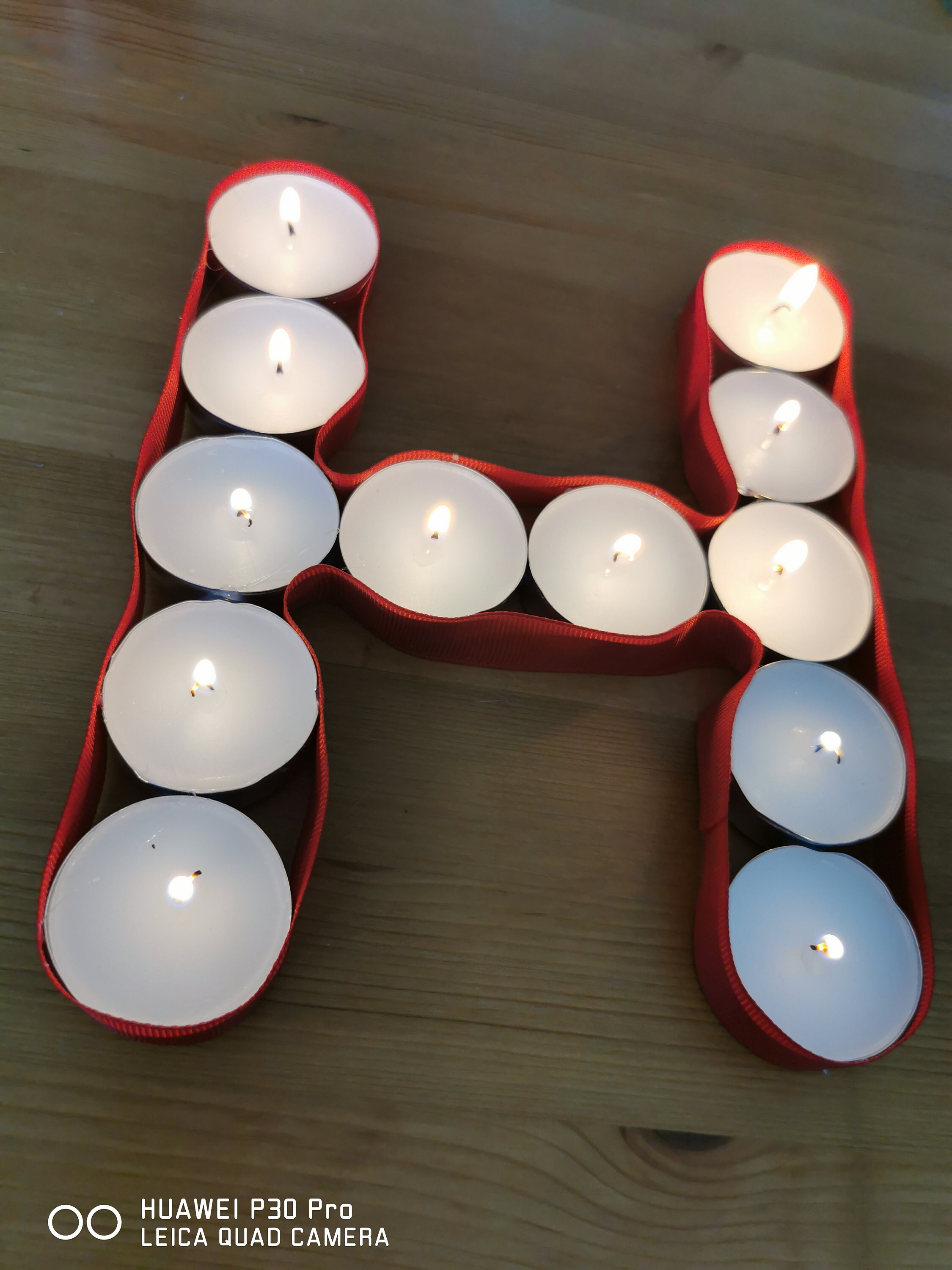 Personalised Alphabet Candle Great Gift for Anniversary Etsy UK