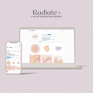 instagram inspirational quotes, gradient instagram template, grainy gradients backgrounds, story background, instagram post background, gradient template canva, aesthetic social media, pastel gradient, small business, digital download, texture, Holistic Wellness Reels, Instagram Reels for Coaches, Canva Templates for Wellness Coach, Editable Canva Template, Social Media Templates