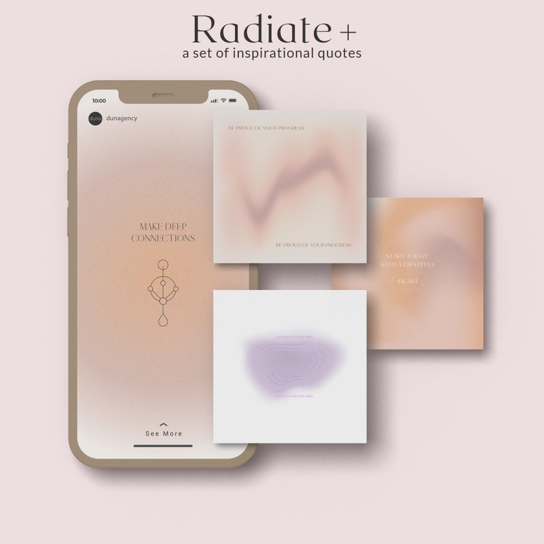 gradient template, canva gradients, canva template, gradient,social media templates, aesthetic social media templates, pastel gradient, small business, digital download, texture gradient, Holistic Wellness Reels, Instagram Reels for Coaches, Canva Templates for Wellness Coach, Editable Canva Template, Social Media Templates