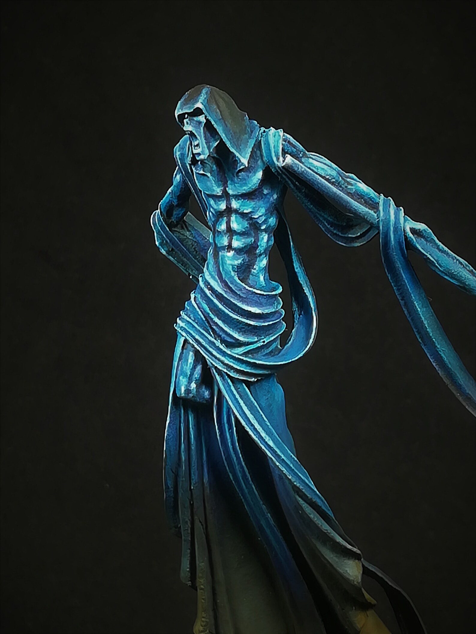 C'tan Shard of The Nightbringer high quality painted for Etsy