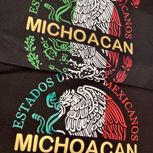 Estados Unidos Mexicanos Shirt