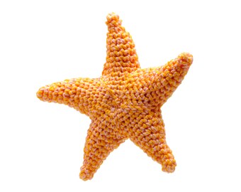 Starfish - Orange & Pink - Seaside Friends Trio