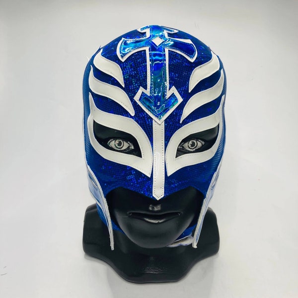 Adult Rey Mysterio Mask Etsy