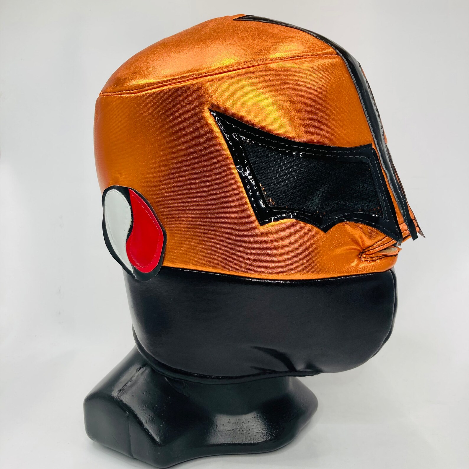 Kungfu Lucha Libre Adult Size Mask Mexican Wrestling Wrestler Etsy