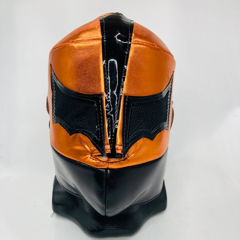 Kungfu Lucha Libre Adult Size Mask Mexican Wrestling Wrestler Etsy