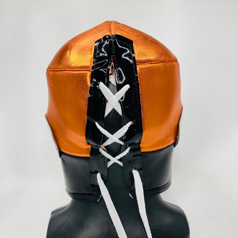 Kungfu Lucha Libre Adult Size Mask Mexican Wrestling Wrestler Etsy