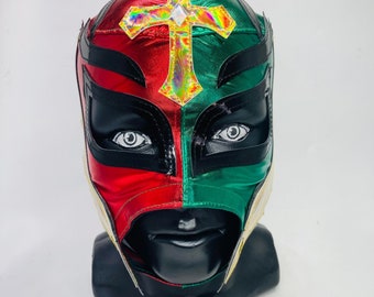 Rey Mysterio Red Mask - Etsy