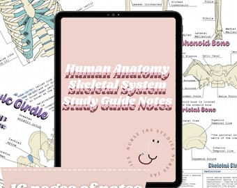 Human Anatomy | Skeletal System Notes| Arthrology Notes