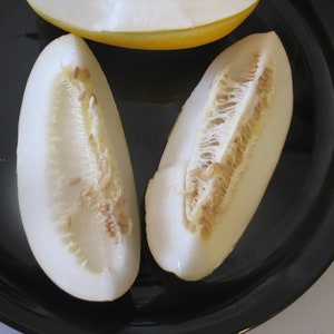 Hami Chinese melon 10 Seeds image 3