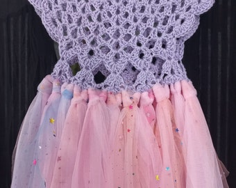 Handmade Fairy Dress