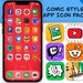 see more listings in the App Icons section