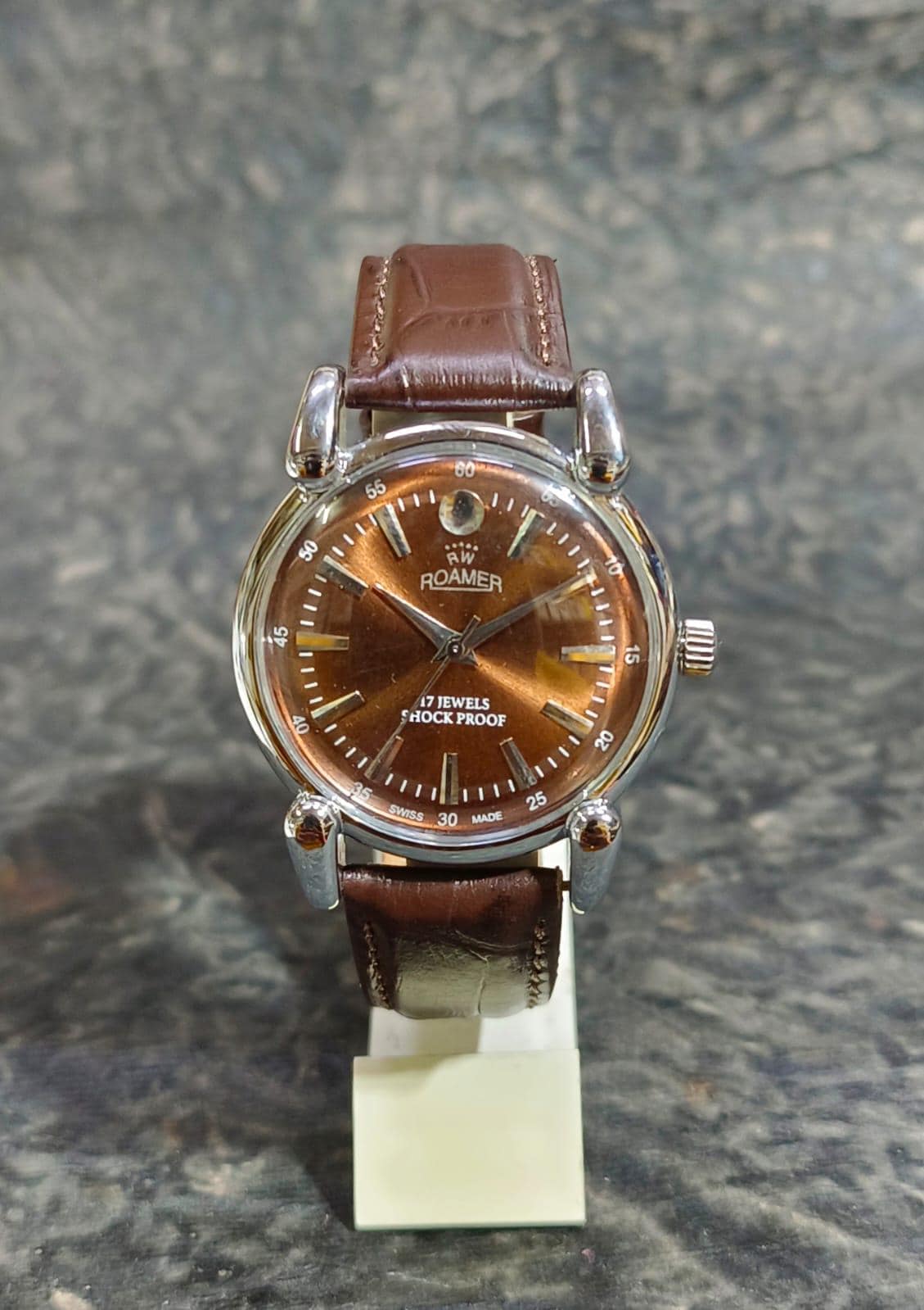 80s Roamer Watch - Etsy