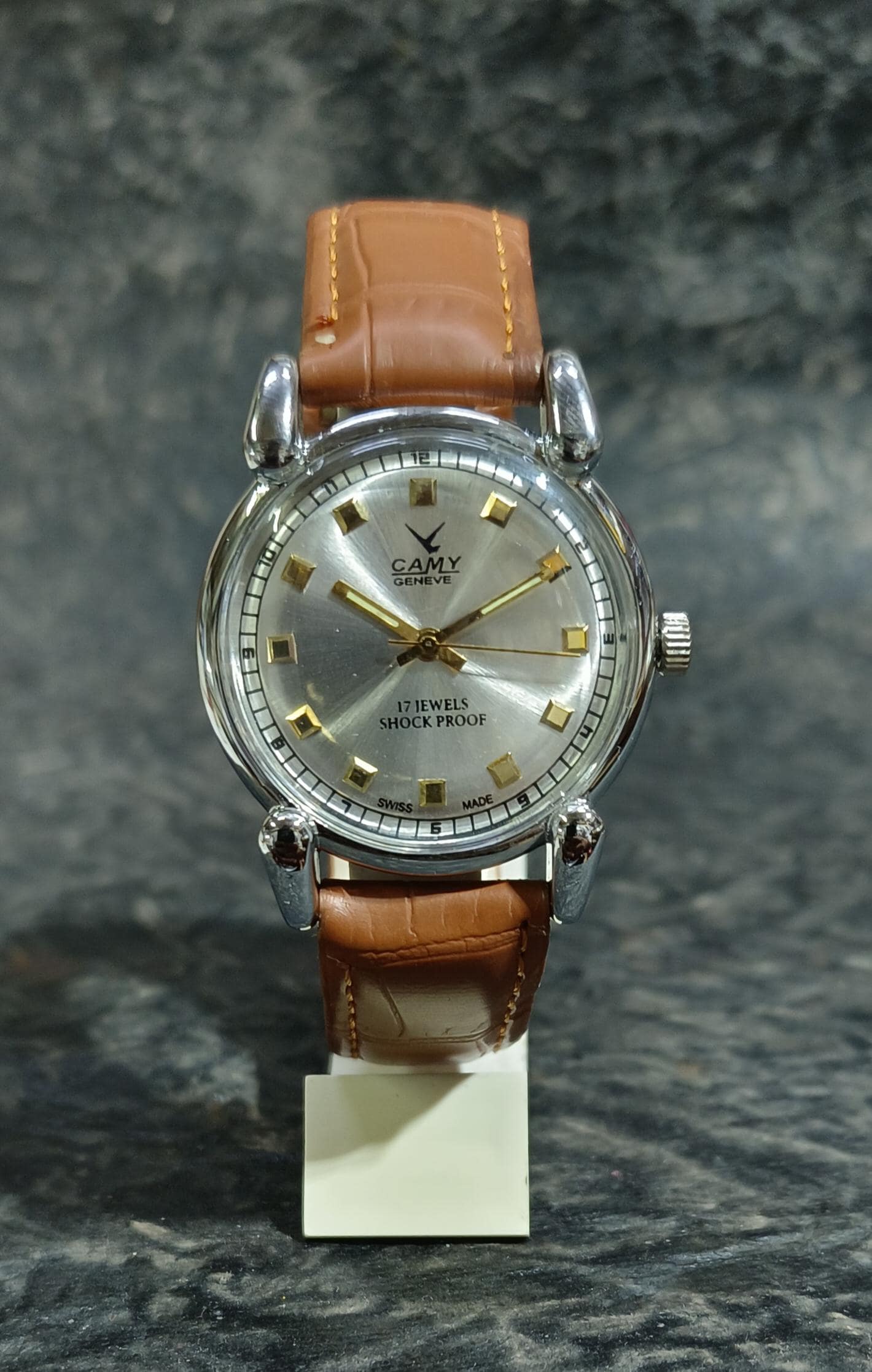 Olma swiss watch - Etsy 日本