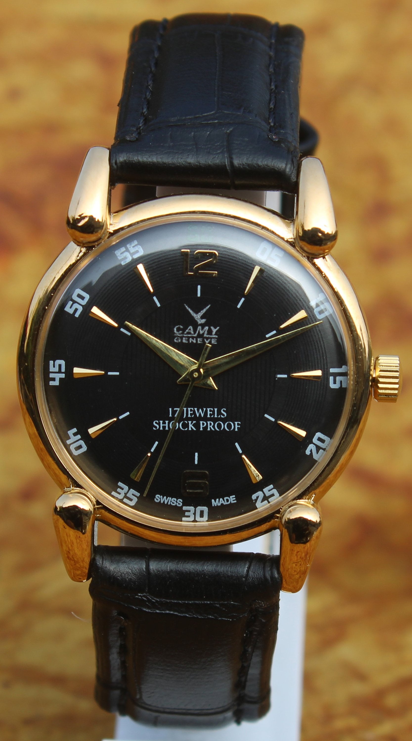 Genève 17 jewels Canada