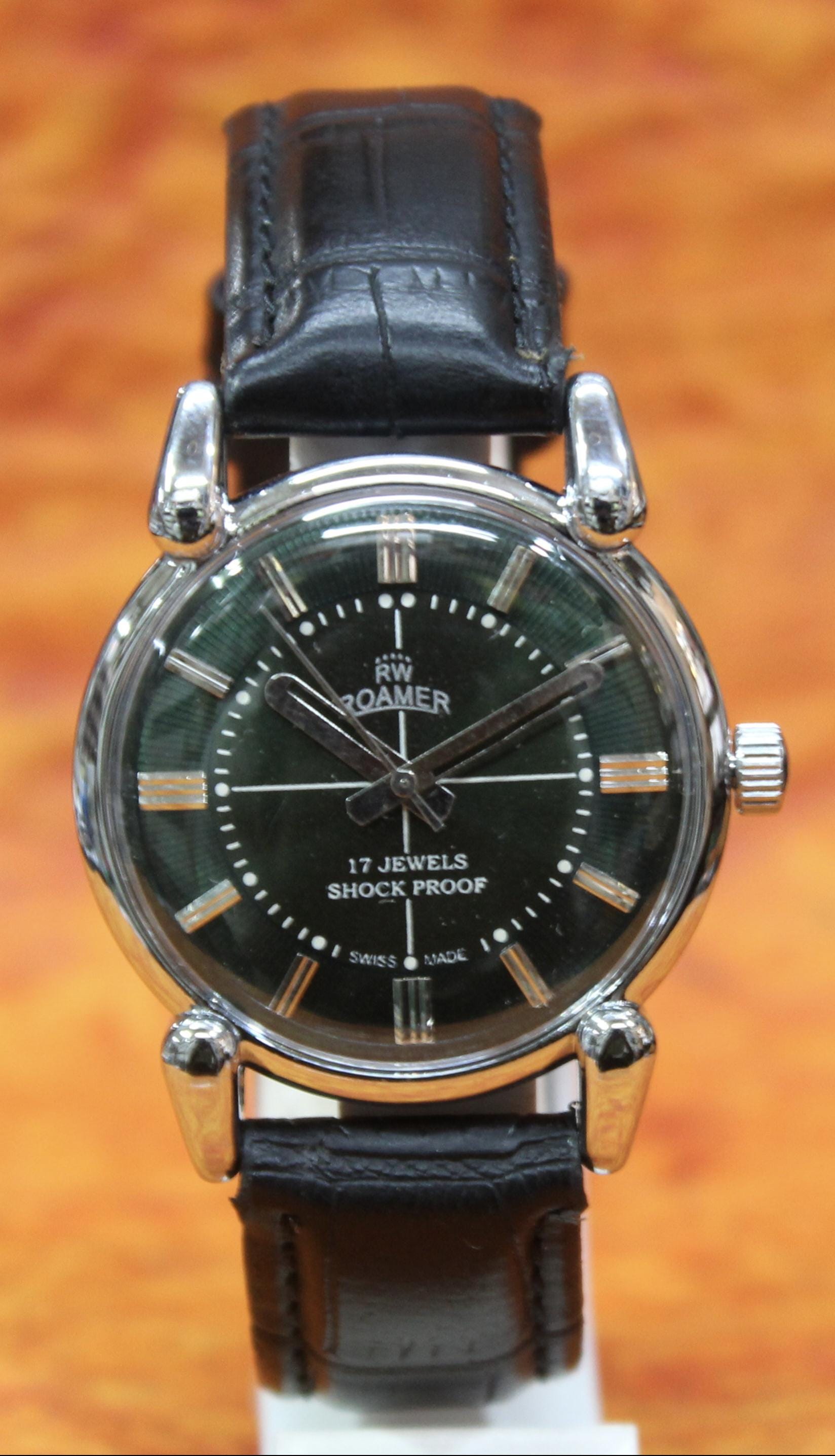 Wyler vintage watch - Etsy 日本