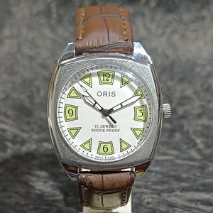 Oris 17 jewels - Etsy 日本