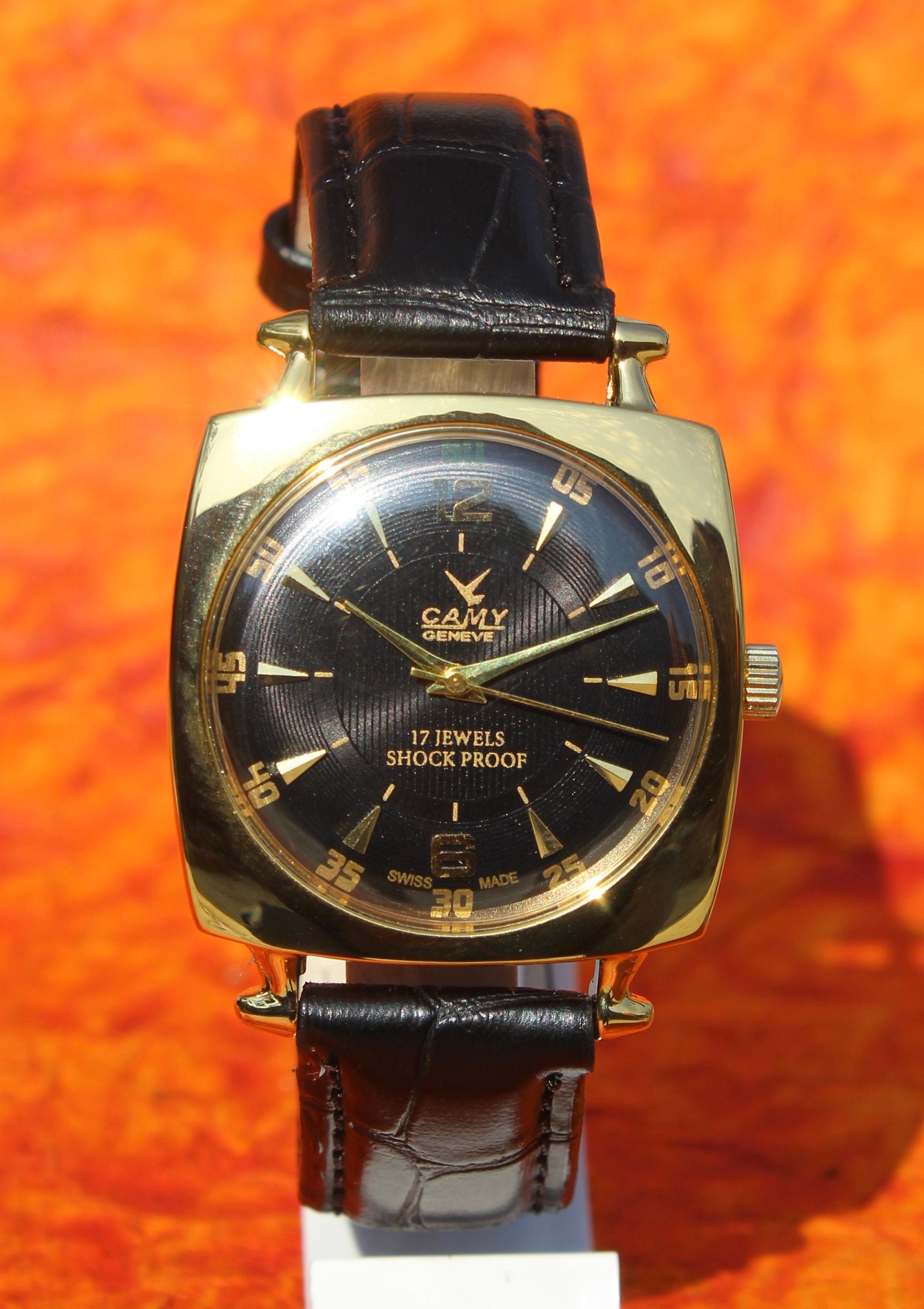 Reloj swiss army dhc+ sale