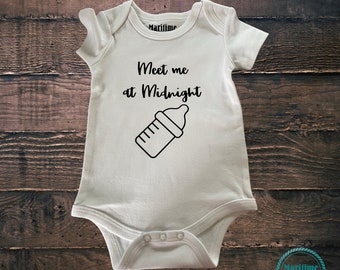 Taylor Swift Inspired Meet Me at Midnight Onesie - Sparkle in Style!