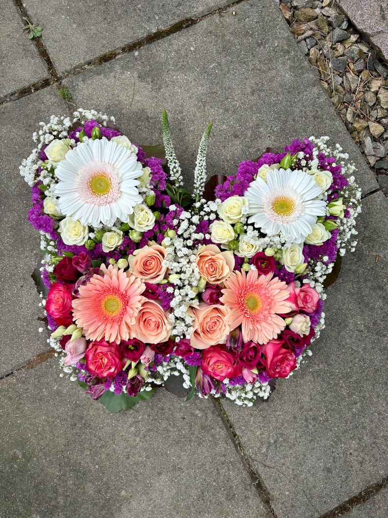 BlumenundDesign Flower Arrangement