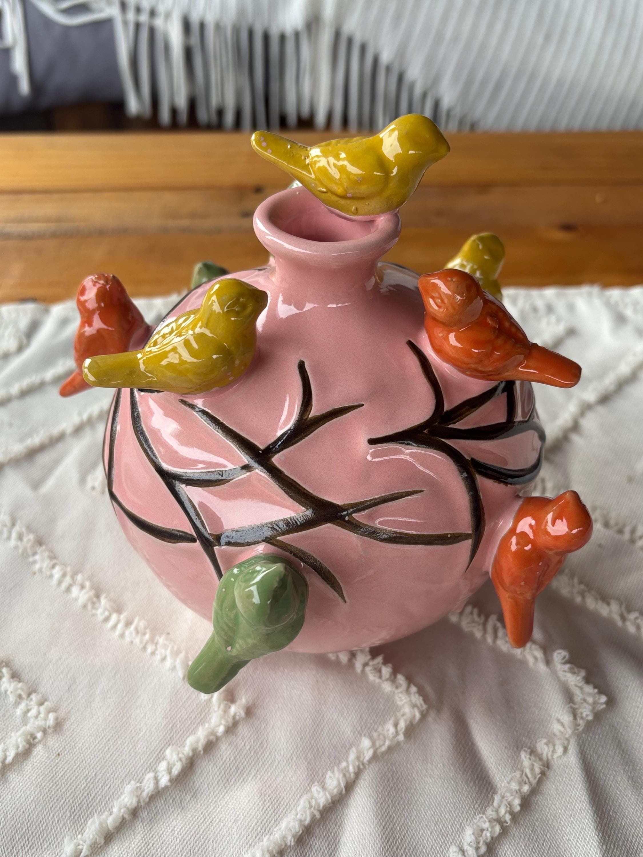 Bird vase - Etsy 日本