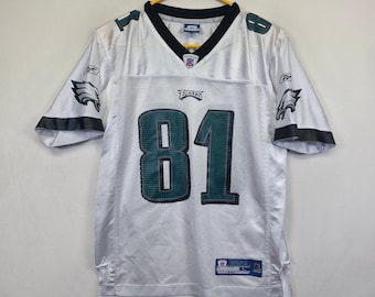 Vintage 1990s Philadelphia Eagles Wilson Jersey Big Logo XL - Etsy