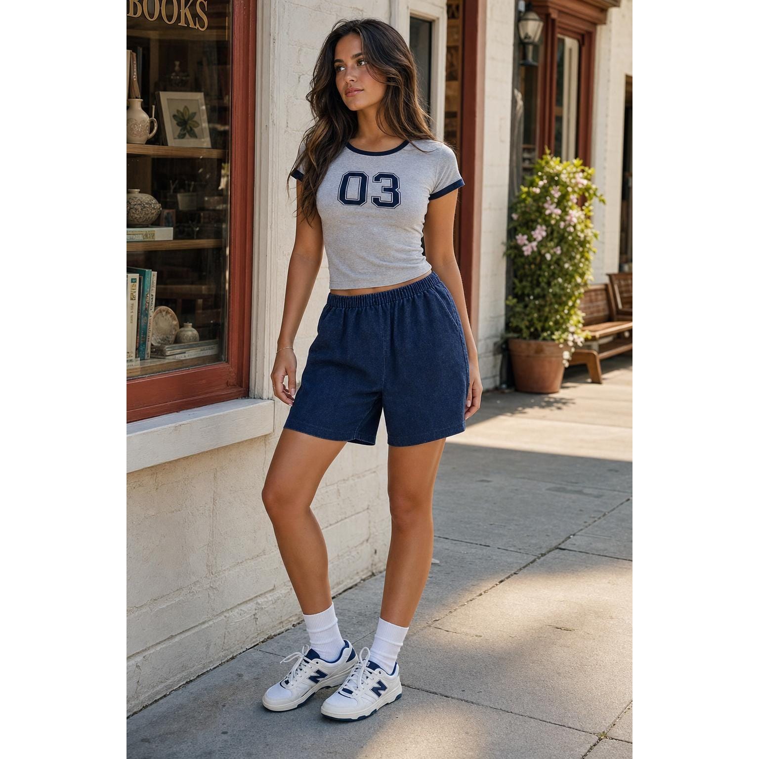 Vintage 90s Retro Bermuda Shorts - Etsy - Page 2