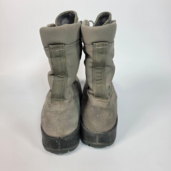 Belleville Mens 11.5r Steel Toe Hot Weather Boots AFSTC 2055219 New In box Belleville Mens 11.5r Steel Toe Hot Weather Boots AFSTC  main image 3