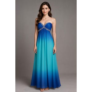green emerald velvet dress Strapless Lace Mermaid Prom Dress with Oversized Bow & Slit – LP047 –  Viniodress main image 0