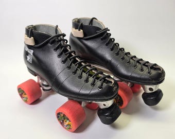 Vintage Riedell Douglas Snyder Roller Skates - Size 7 - Etsy display picture 3