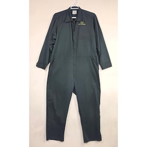 【新品未使用】JOHN DEERE ジョンディア つなぎ カバーオール Lサイズ John deere overalls - Etsy 日本