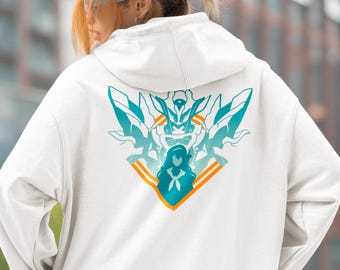 【試着のみ】STARGLOW Zip-Up Hoodie Lサイズ Firefly Zip up Hoodie, Honkai Star Rail Hoodie, Gamer Gift - Etsy
