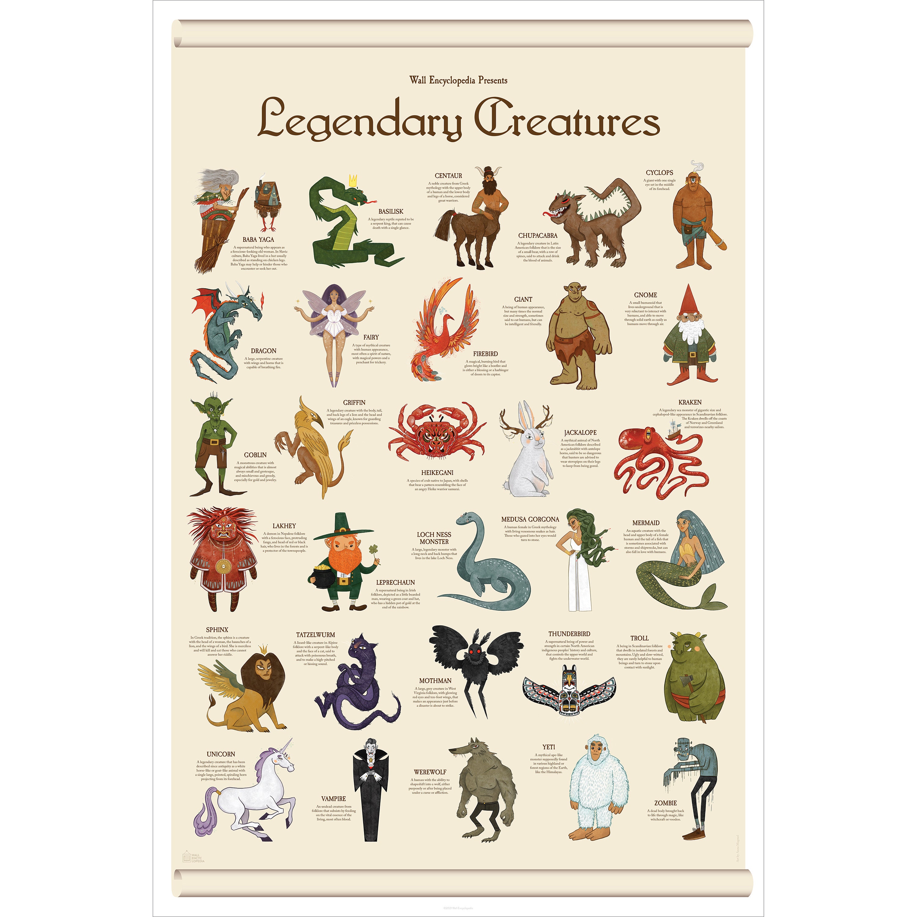 Regal Mythical Creatures Regal Mythical Creatures