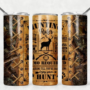 Hunting 30oz tumbler | Deer hunting | Father&#39;s Day
