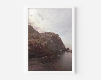 Cinque Terre Italien Fotografie Druckbare Wandkunst, Italien Druckbare Fotografie, Europa Fotografie Wanddruck, Digitaler Download Poster