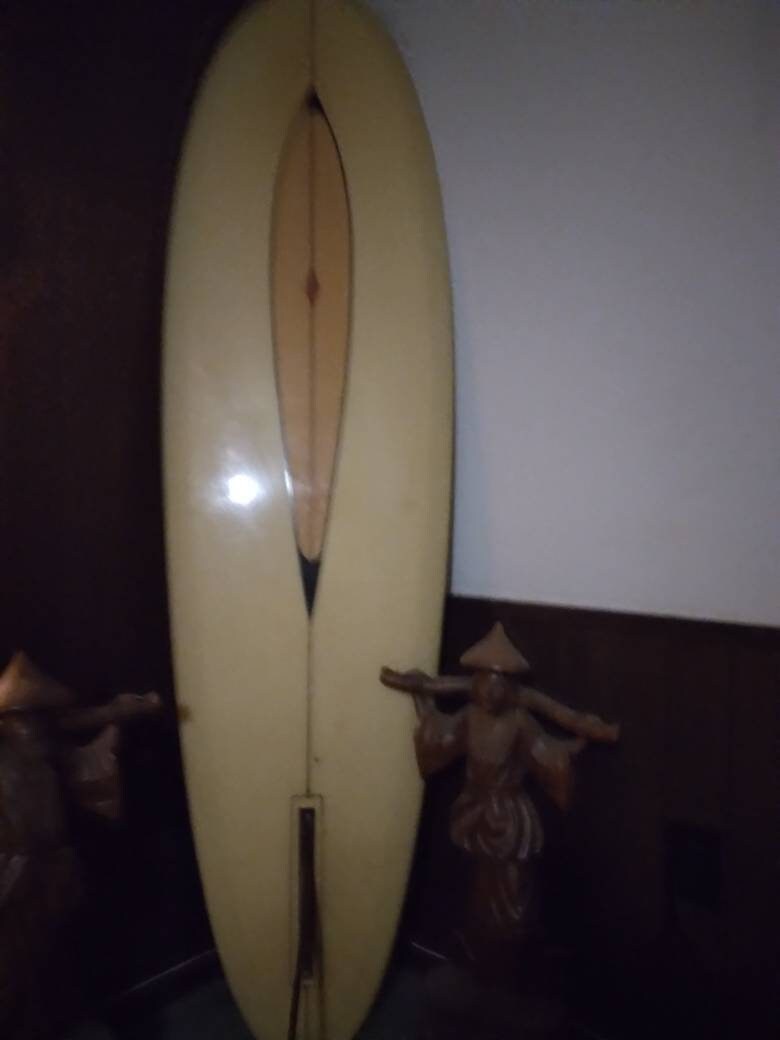 Jacobs Surfboardvintage & Rare FREE Ship USA Etsy