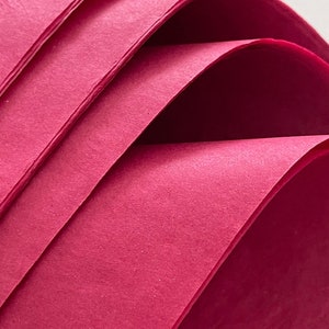 Burgundy Tissue Paper Sheets, Bulk Maroon Tissue Paper, Premium Claret Tissue  Paper, Large Wine Red Tissue Paper, Wholesale Maroon Tissue 